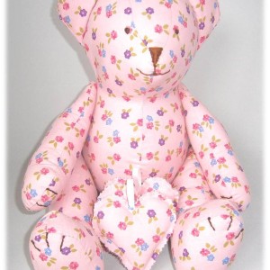 pink bear