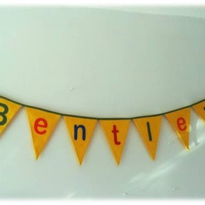 Bentley bunting