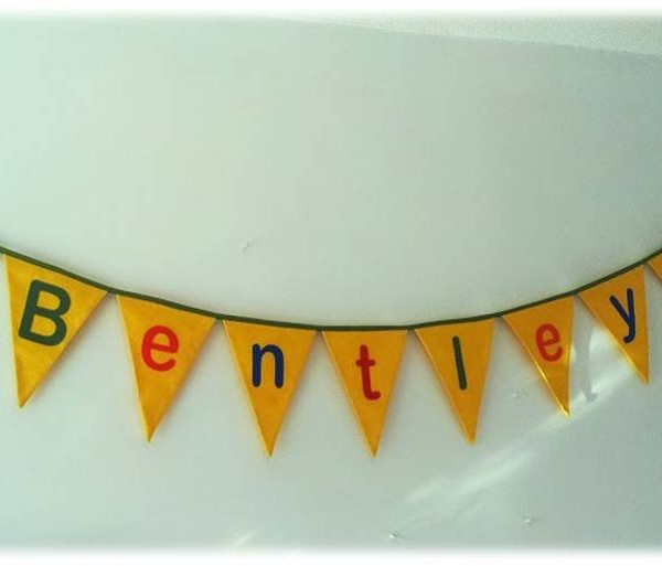 Bentley bunting