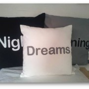 Dreams cushion