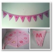 Monroes bunting