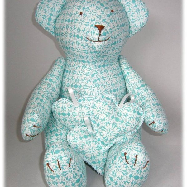 blue bear
