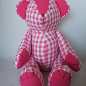 pink bear