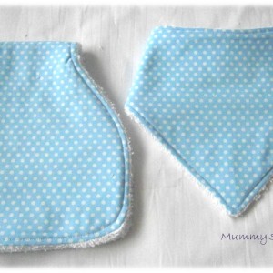 blue spot set